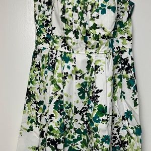 R&K Green Sundress, NWT, size 12